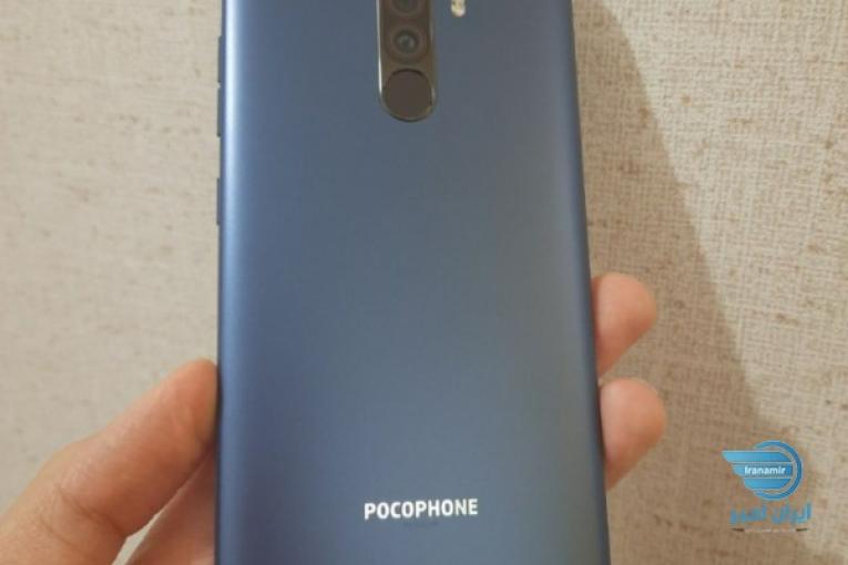 گوشی موبایل POCO F1