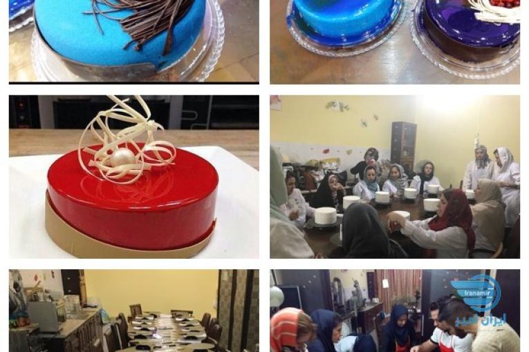 آموزشگاه آشپزی و شیرینی پزی پیوند نوین