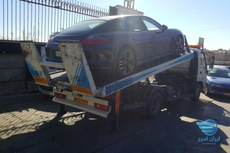 خودروبر امدادخودرو جرثقیل  ماهان