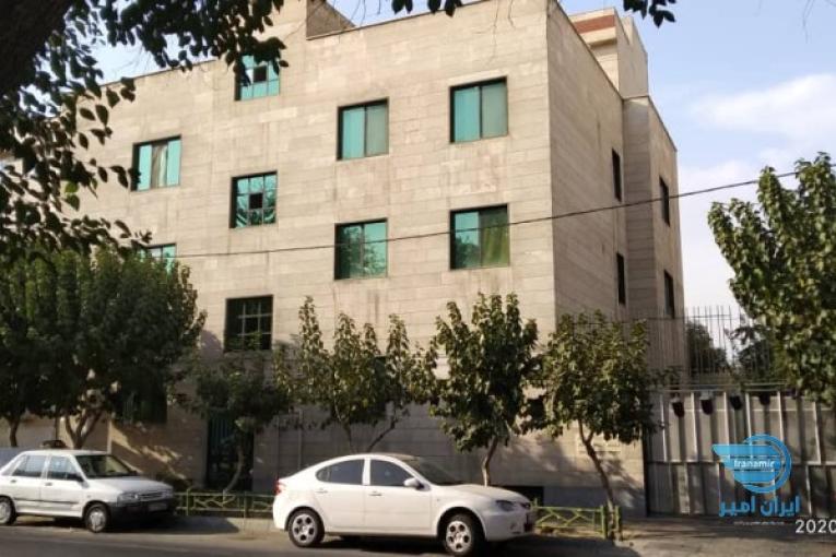 آپارتمان ۱۰۰متری، دو خوابه