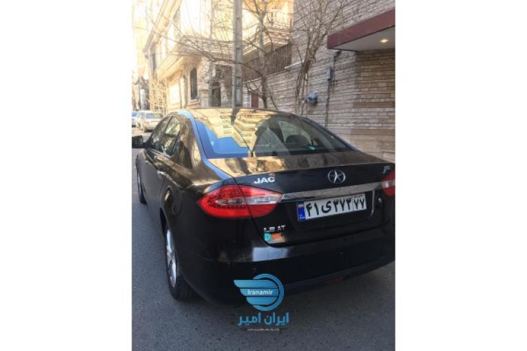 فروش خودرو جک جی5