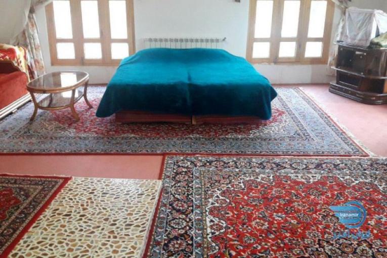 سوییت تمیز در روستای زیبای ابیانه