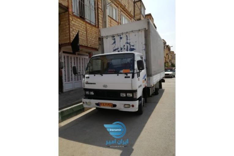 باربری شهروند قم 