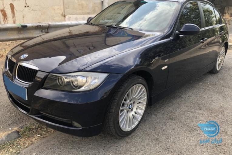 فروش bmw320i مدل ۲۰۰۸