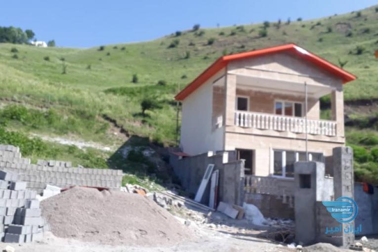 ویلا۲۱۵مترزمین دوبلکس۷۰متر