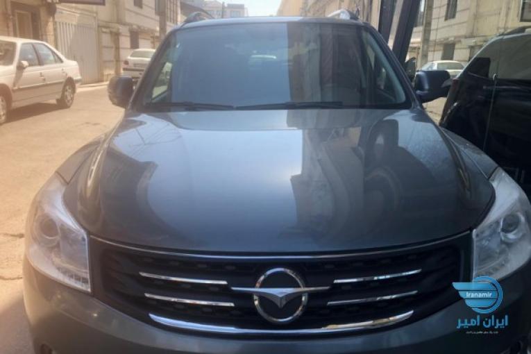 هایما s7 سری اول تولید