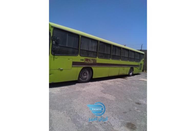 اتوبوس بنر۴۵۷ تمیز