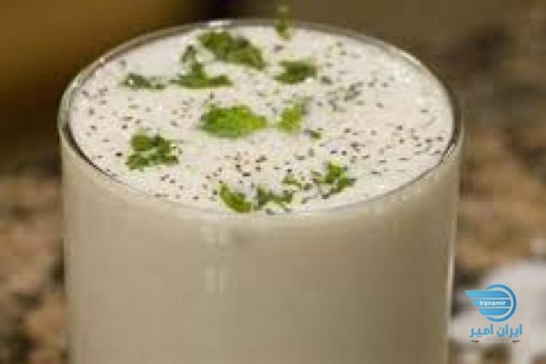 دوغ پروبیوتیک کفیر 