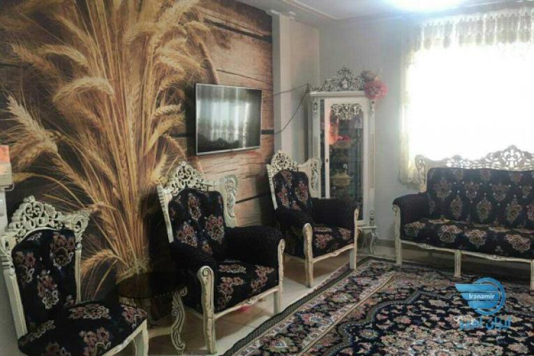 آپارتمان ۶۶ متری دوخوابه فول بازسازی