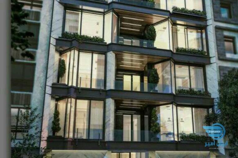 155 متر 3 خواب زعفرانیه زیر قیمت منطقه