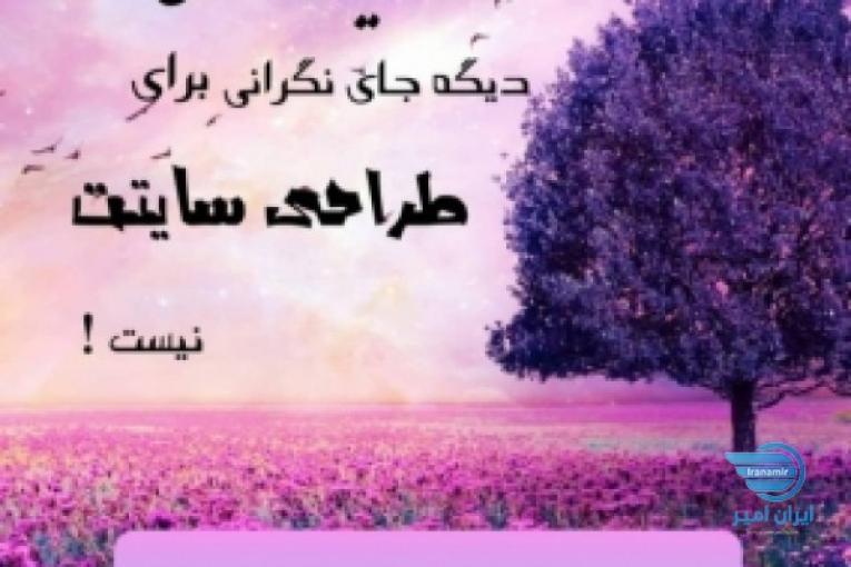 تخفیف عیدانه طراحی سایت رادیس افزار
