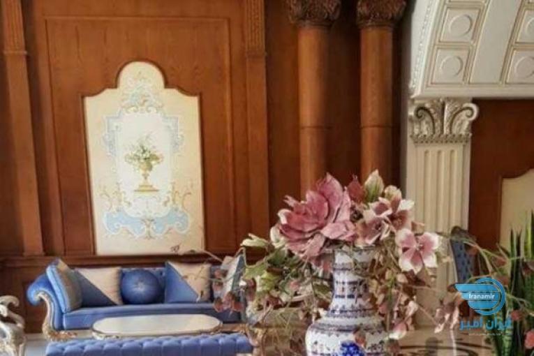 690مترزعفرانیه3خوابه