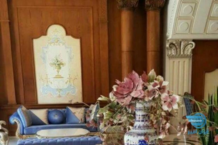 متر ولنجک  نوساز قابل سکونت  شاهکار معماری