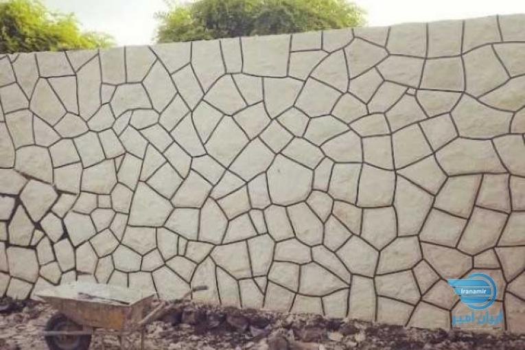 پیمانکاری و اجرا و فروش و نصب سنگ مالون سنگ لاشه سنگ ورقه ای سنگ کوهی سنگ قلوه سنگ بادبر