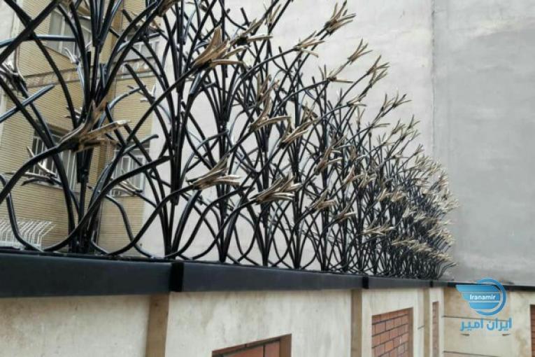 تولیدحفاظ شاخ گوزنی پاسارگاد