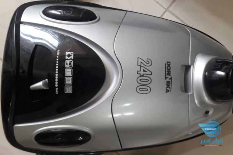 جاروبرقی 2400وات درنیکا