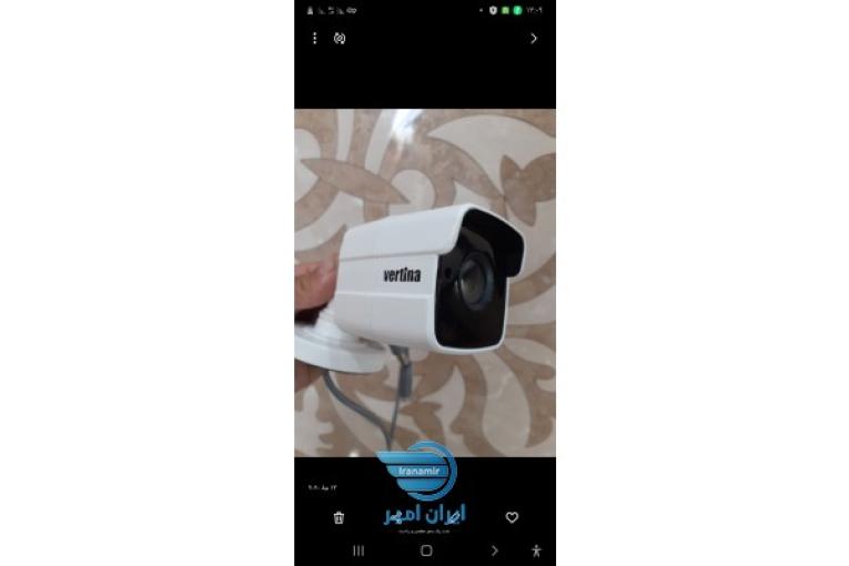 فروش ونصب دوربین مداربسته دزدگیر جک کرکره