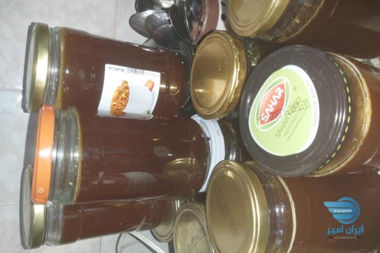 عسل وحشی کوهی درجه یک با قیمت مناسب