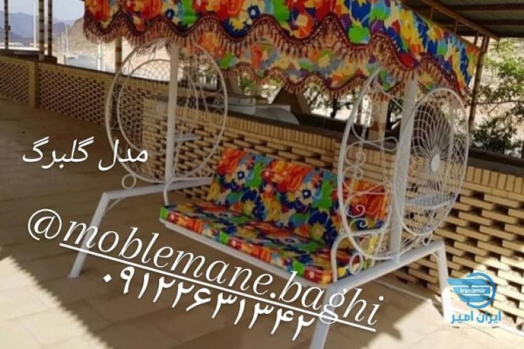 تولید انواع تاب های ویلایی