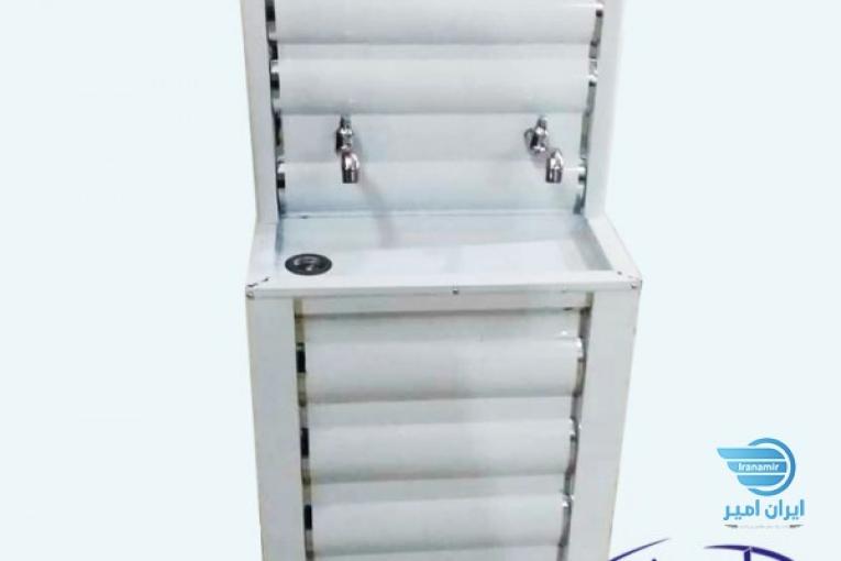 اب سردکن صنعتی استیل 