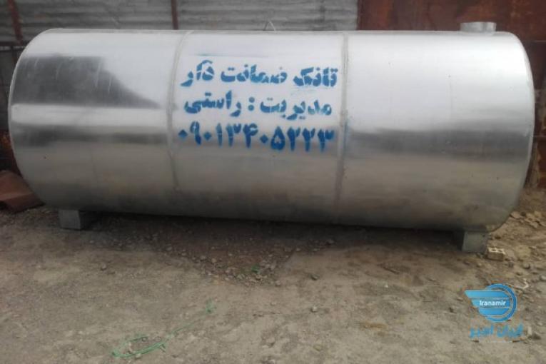 انواع تانکر آب 