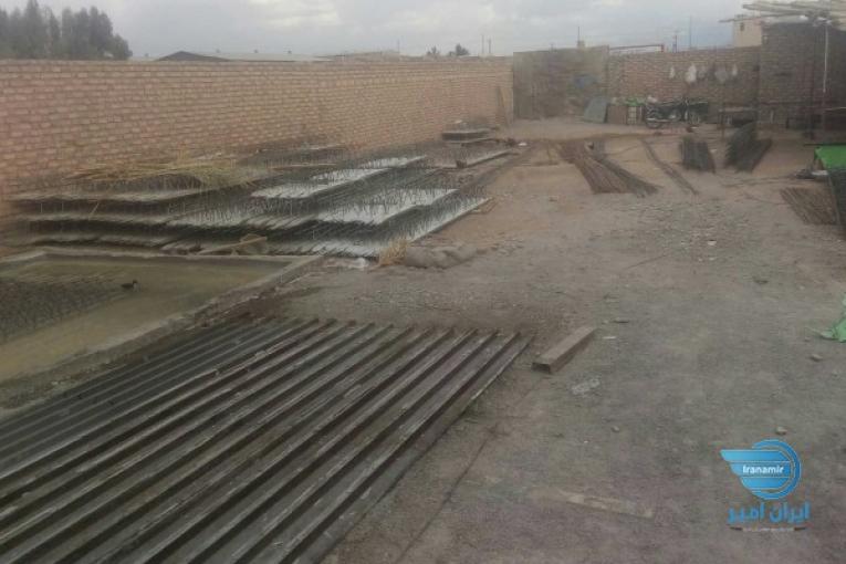 تیرچه بتنی قلیزاده