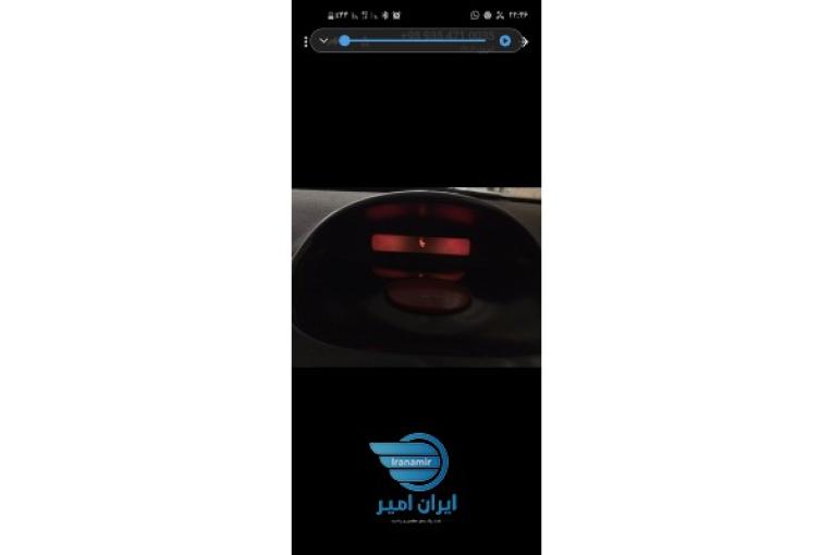 تعمیر ساعت۲۰۶(دیسپلی)(نمایشگر)