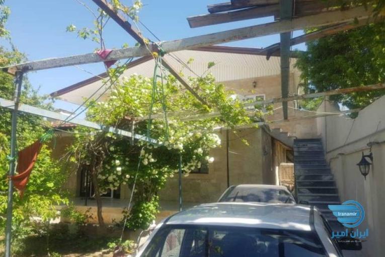فروش خانه ویلایی ۴۳۰متری ۲ طبقه