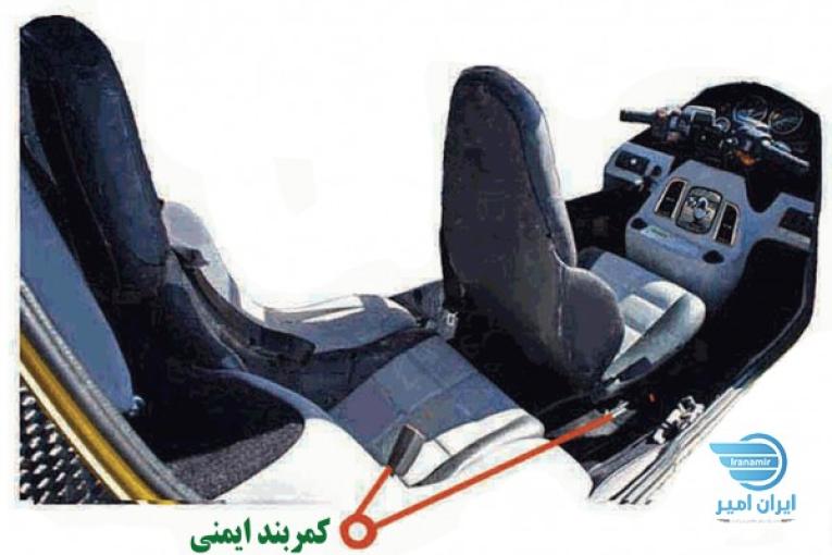خودروی دو نفره life