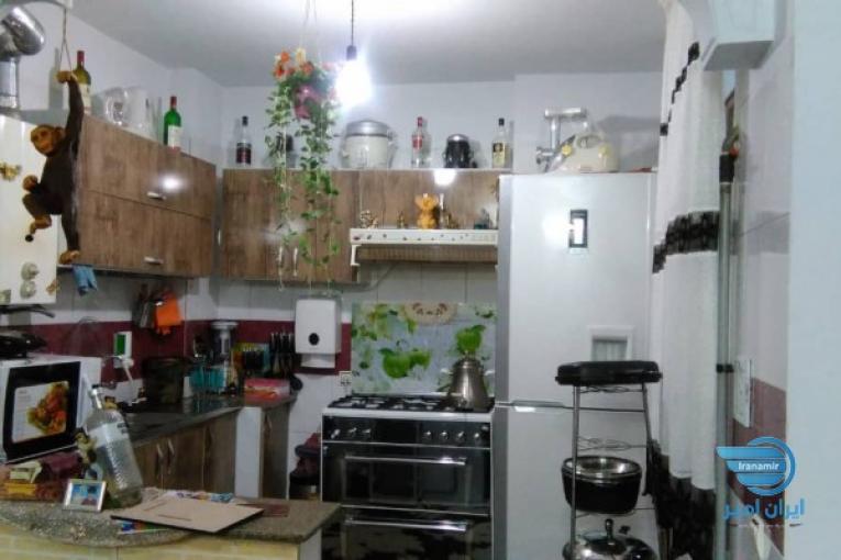 ۴۰متری طبقه دوم خوش نقشه
