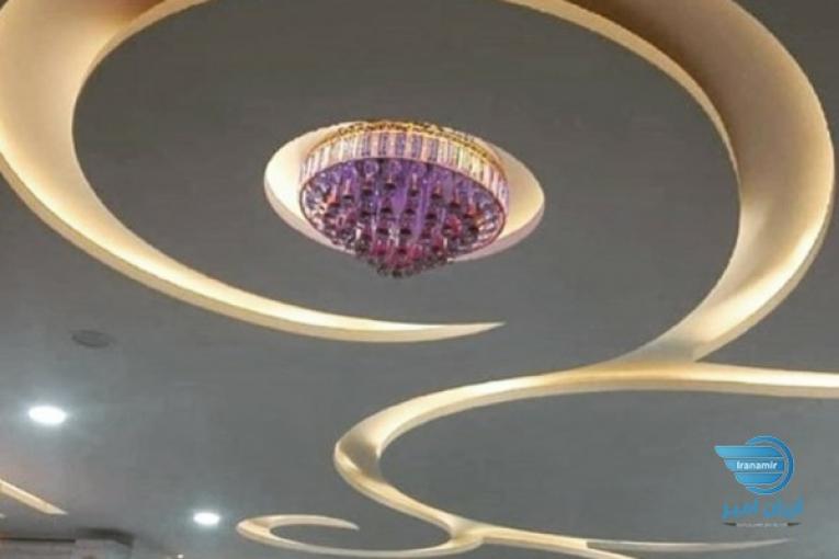 طراحی واجرای کناف - کناف ایران
