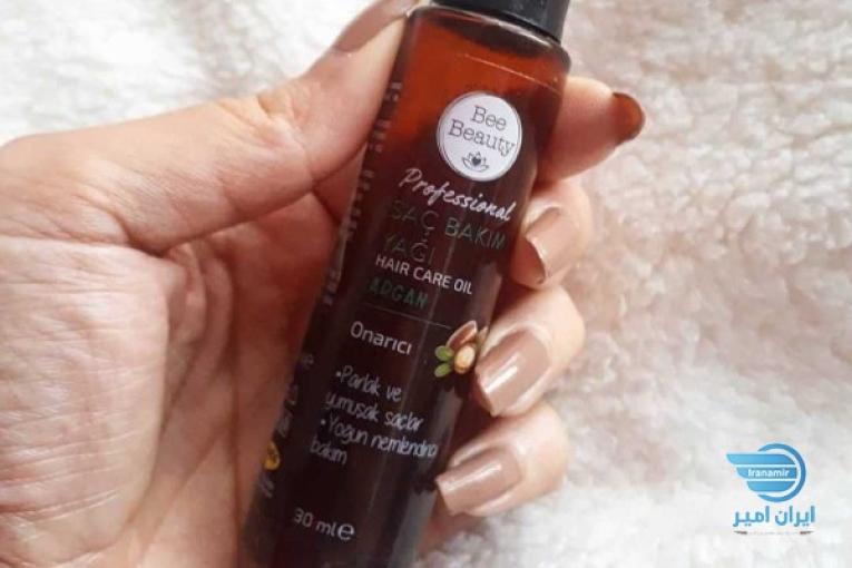 روغن ارگان مو بی بیوتی