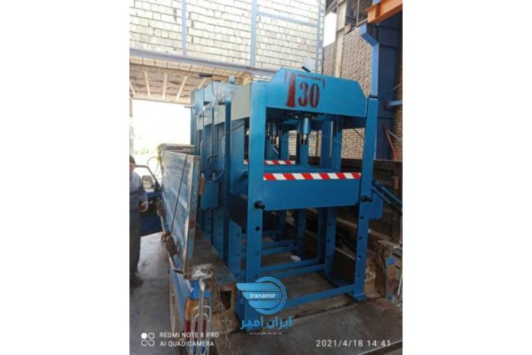 پرس هیدرولیک
