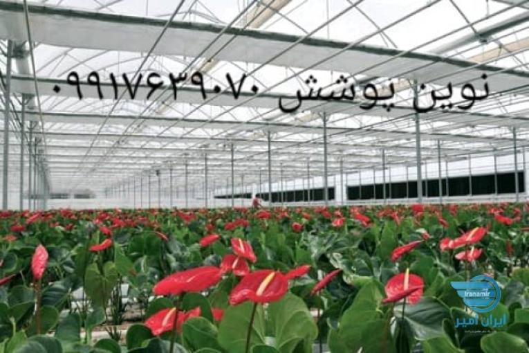 پلاستیک های گلخانه ای