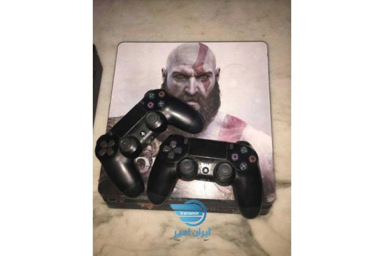 Ps4 slim 1tra