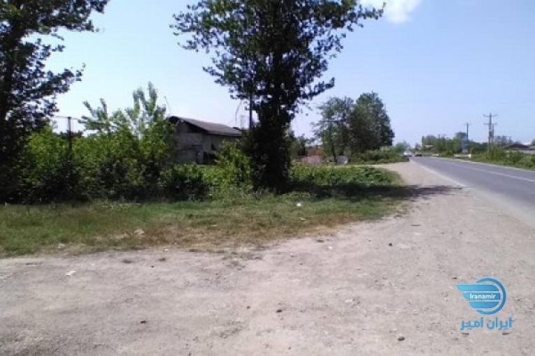 زمین بکر اماده ساخت