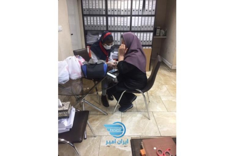 خدمات پرستاری در منزل