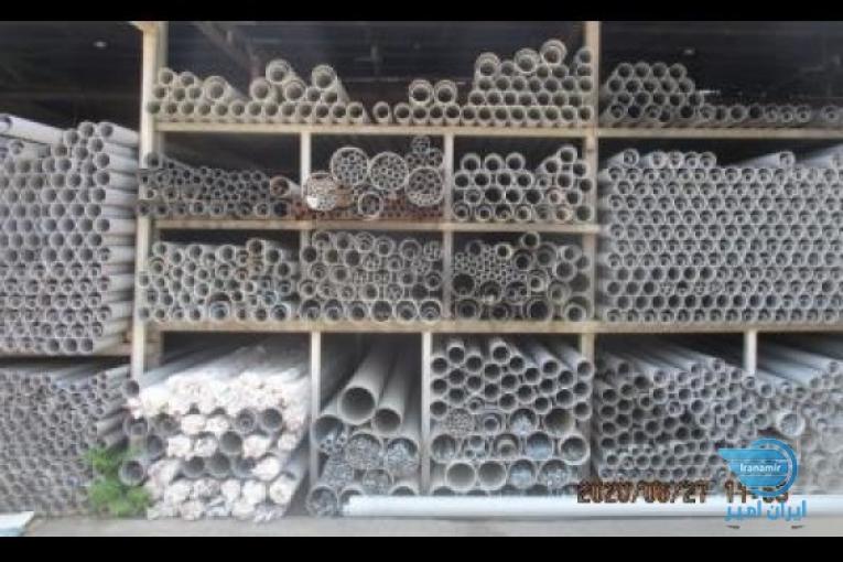 انواع لوله و اتصالات آسياپايپ سمنان 