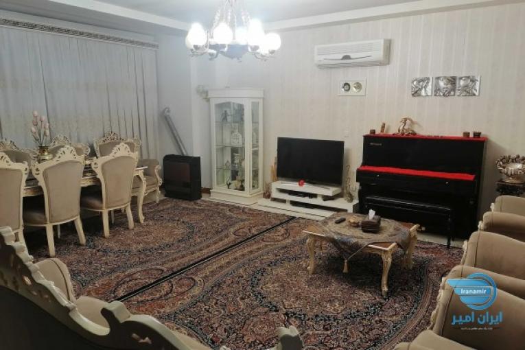 آپارتمان 111متری در باغستان شهریار