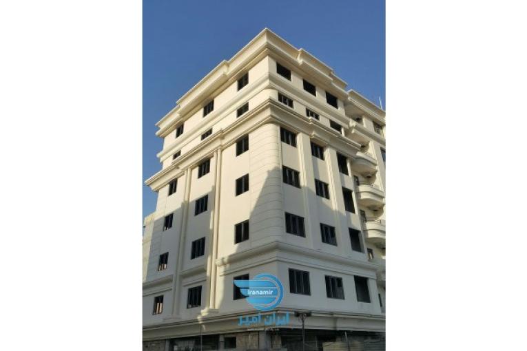 سیمانکاری نما های مدرن وکلاسیک