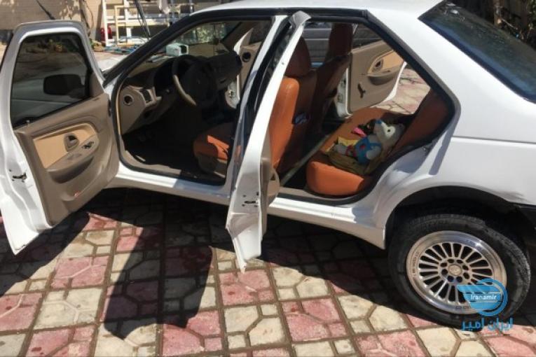 فروش خودرو اس ال ایکس ۴۰۵ مدل ۹۸