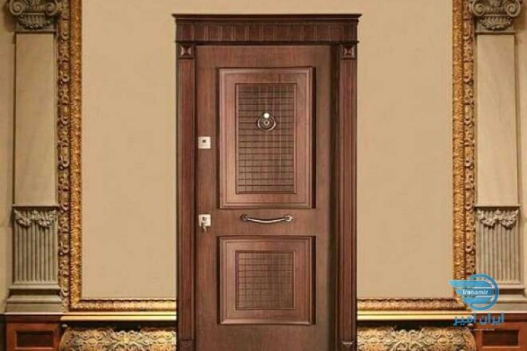 درب ضد سرقت و درب داخلی