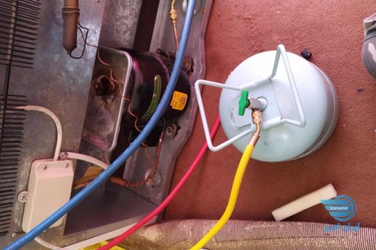 تعمیرات تخصصی انواع یخچال های ایرانی و خارجی