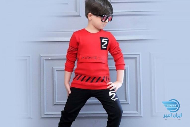 جذب همکار در فروش لباس و پوشاک بچه گانه