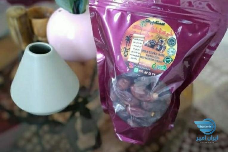 خرما خشک درجه یک