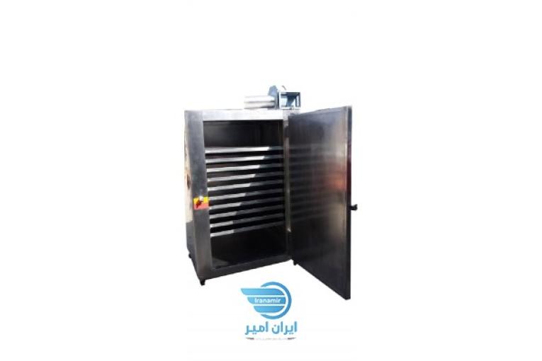 دستگاه خشک کن پودری 