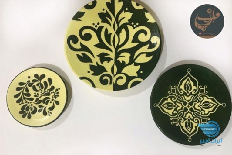 مجموعه ۳عددی دیوارکوب