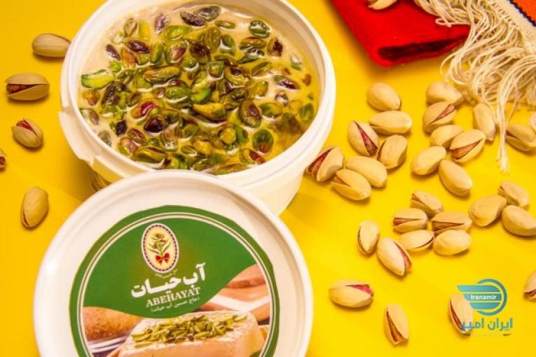 پخش فرآورده های کنجدی یزد، کلی و جزیی