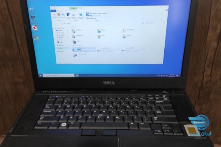 لپتاپ DELL i7 R8 H500