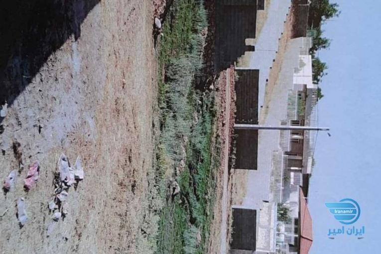 زمین مسکونی